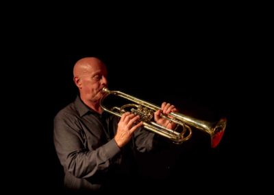 The New Odyssey Guy On The Bass Trumpet