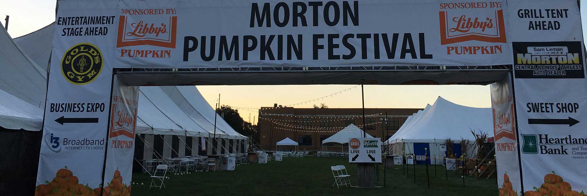 The New Odyssey Guy at Morton Pumpkin Festival