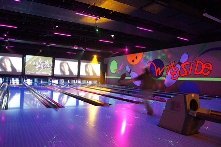 The New Odyssey Guy at Raymond's Bowl